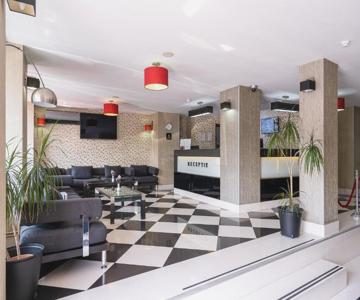 Parliament Hotel