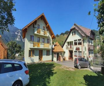 Pensiunea Casa Dobre