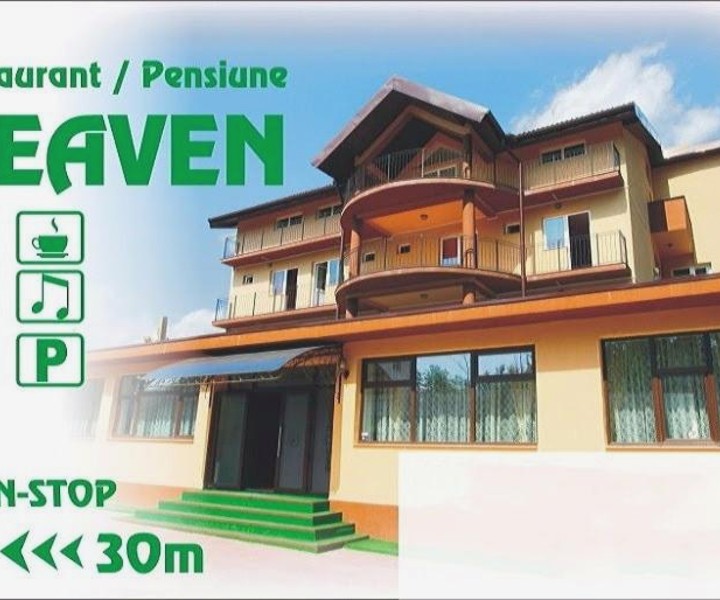 Pensiunea Heaven