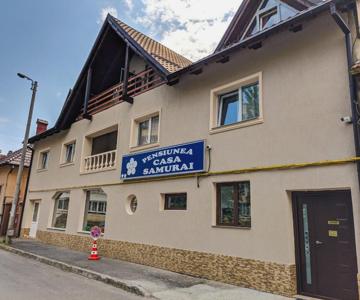 Casa Samurai