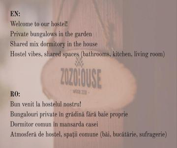 Zozo House