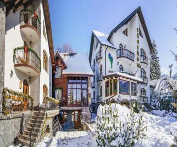 Hotel Crocus