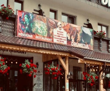Pensiunea Restaurant Drumetul