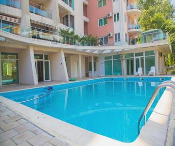 Sv. Vlas Complex Apartments
