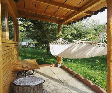 Relax Eaza - Casa Cu Hamac