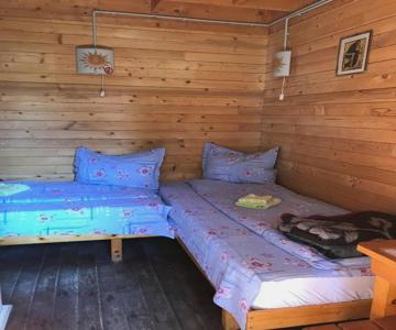 Elga's Punk Rock Hostel
