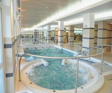 Danubius Health Spa Resort Bradet