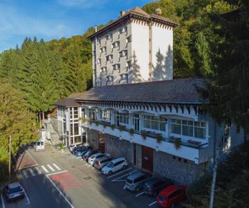 Hotel Hefaistos Sovata