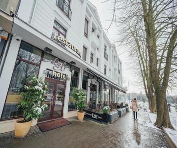 L'Art Hotel