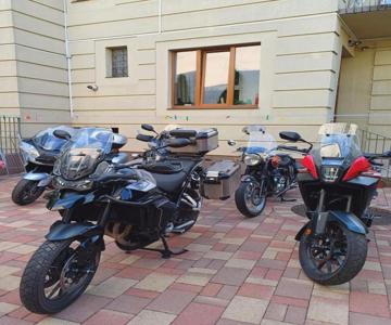 Pannonia Apartments