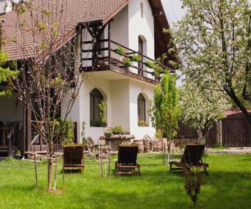 Casa Mosului - Transfagarașan Bed & Breakfast