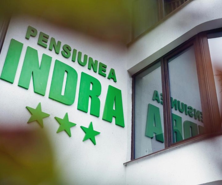 Pensiunea Indra