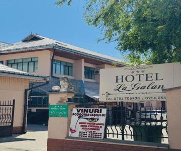 Hostel „La Galan”