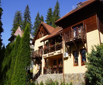 Pensiunea Korona