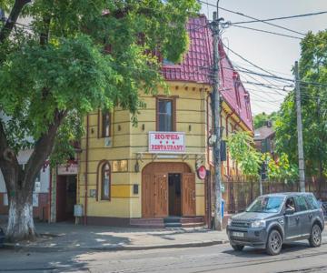 Hostel Foisor