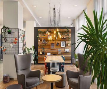 Vienna House Easy by Wyndham Airport Bucharest