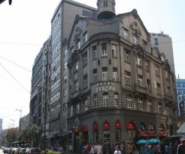 Garni Hotel Evropa