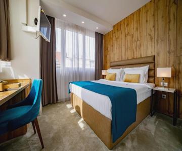 Mark Hotel Belgrade