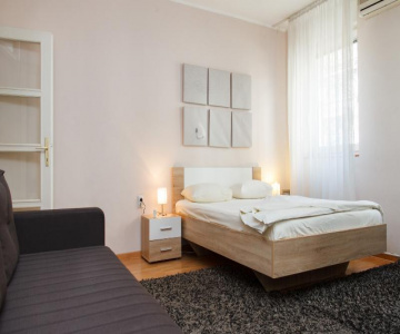 Basco Apartments Belgrade - Studio Skadarlija
