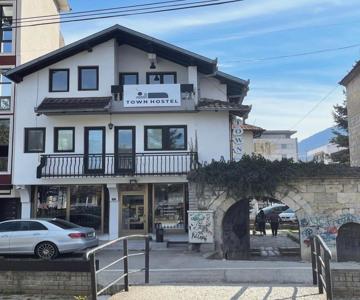Town Hostel