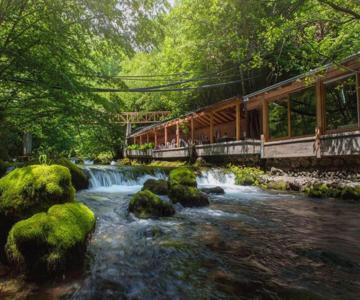 Resort Ujevara E Drinit