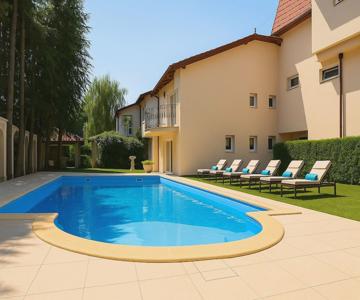 Red Clay Spa Apartments