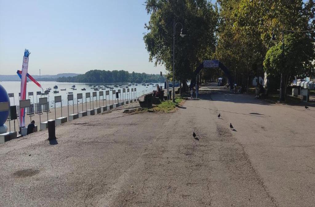 River Hostel Belgrade