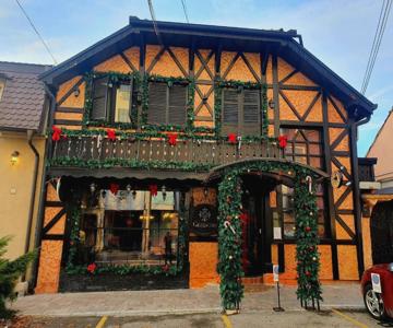 Vila Geppetto -  Restoran & Apartmani