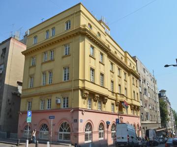 Petar Drapsin Hostel