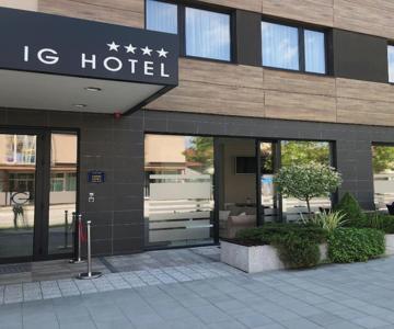 Ig Hotel Garni