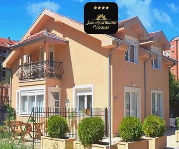 Apartments De Lux Jagodina