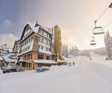 Grey Hotel Kopaonik