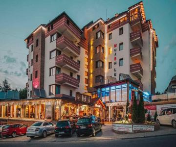 Apartments Mujen Lux