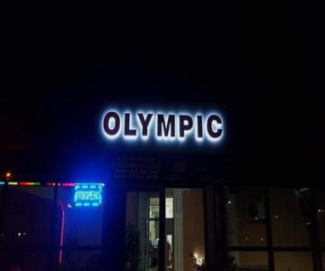 Olympic Residence