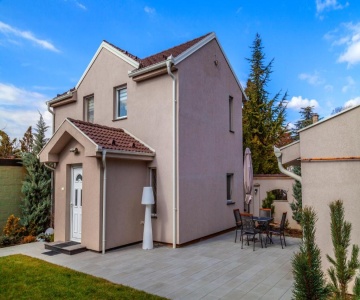 DC Executive Homes