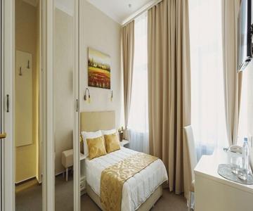 Paveletskaya AERO Hotel
