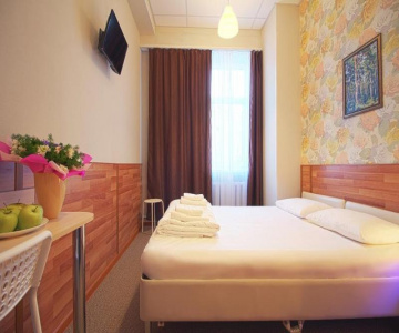 Arfa Hotel On Riazanskiy Prospekt