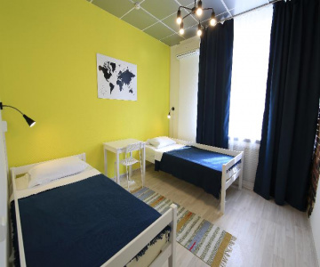 Artist Hostel On Kazansky
