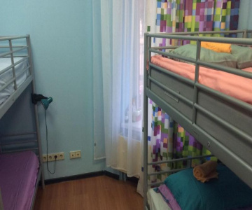 7Sky Hostel Na Krasnoselskoy