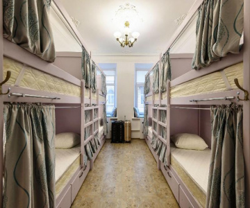 Hostelrus At Prechistenka