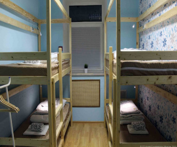 PLED Hostel Paveletskaya