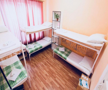 Guests Hostel