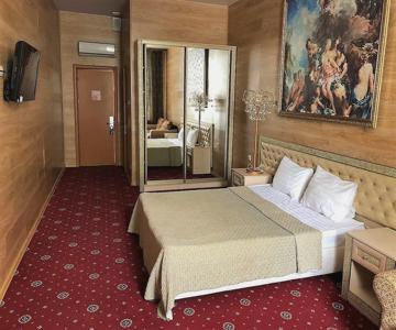 AZIMUT Hotel Derbenevskaya Moskow