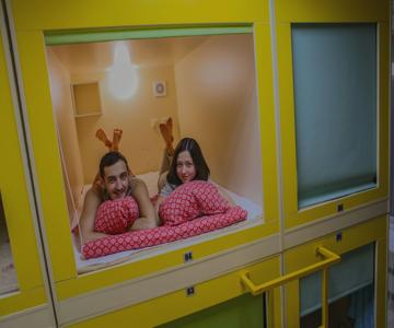Capsule Hostel Yes
