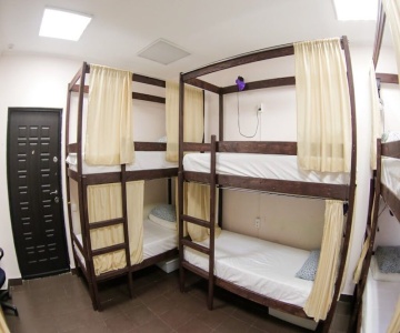 Progress Hostel