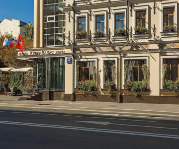 Hotel Ambassadori