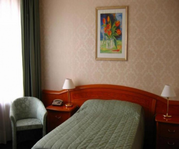 Lujniki Hotel