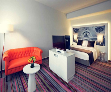 Mercure Moscow Baumanskaya