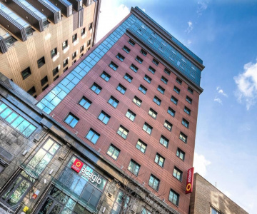 Aparthotel Adagio Moscow Paveletskaya