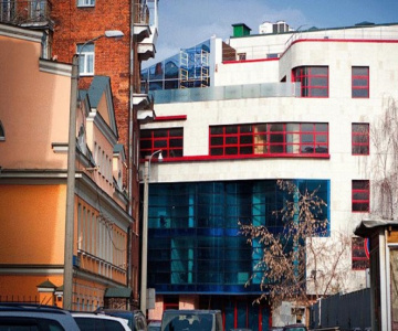 Moscow Home Hostel